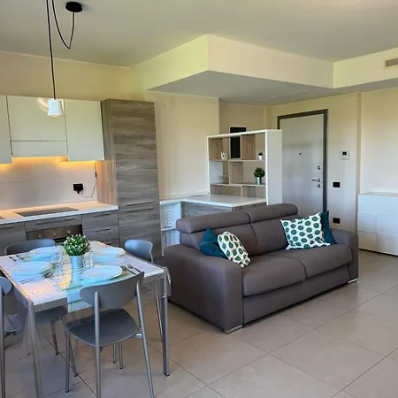 Apartmán Rho Fiera Comfort - Affitti Brevi Italia Pero